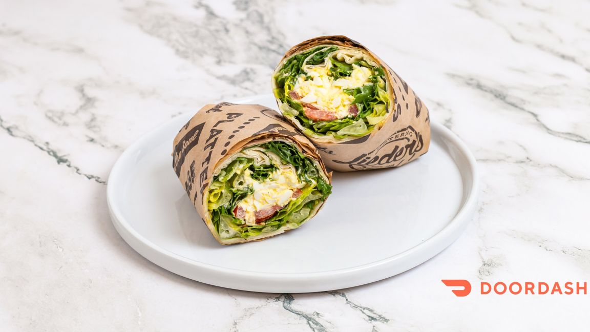 Egg Salad Platter
