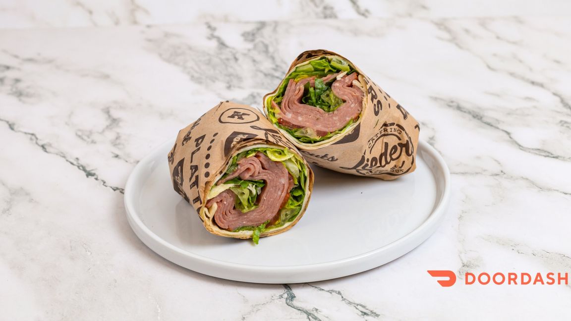 Salami Platter