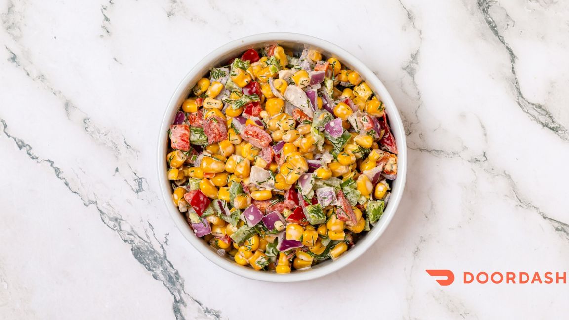 Corn Salad