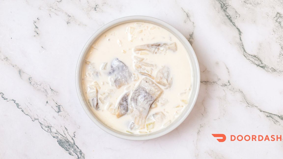 Cream Herring