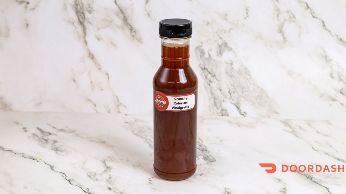 Crunchy Coleslaw Vinaigrette