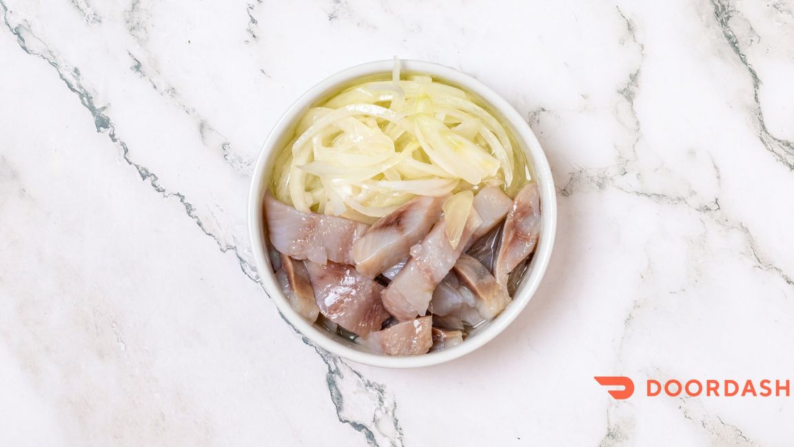 Schmaltz Herring