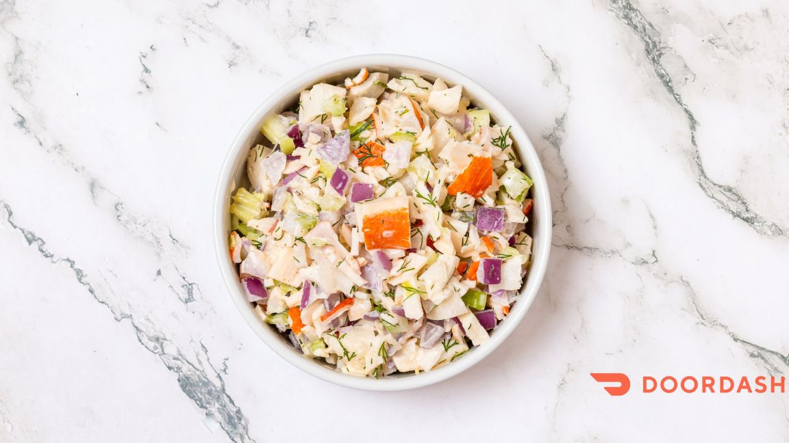 New England Kani Salad