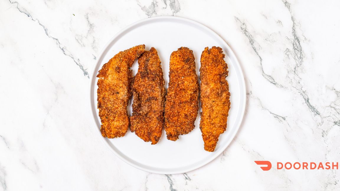 Fried Tilapia