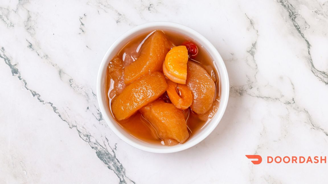 Fruit Soup Compote