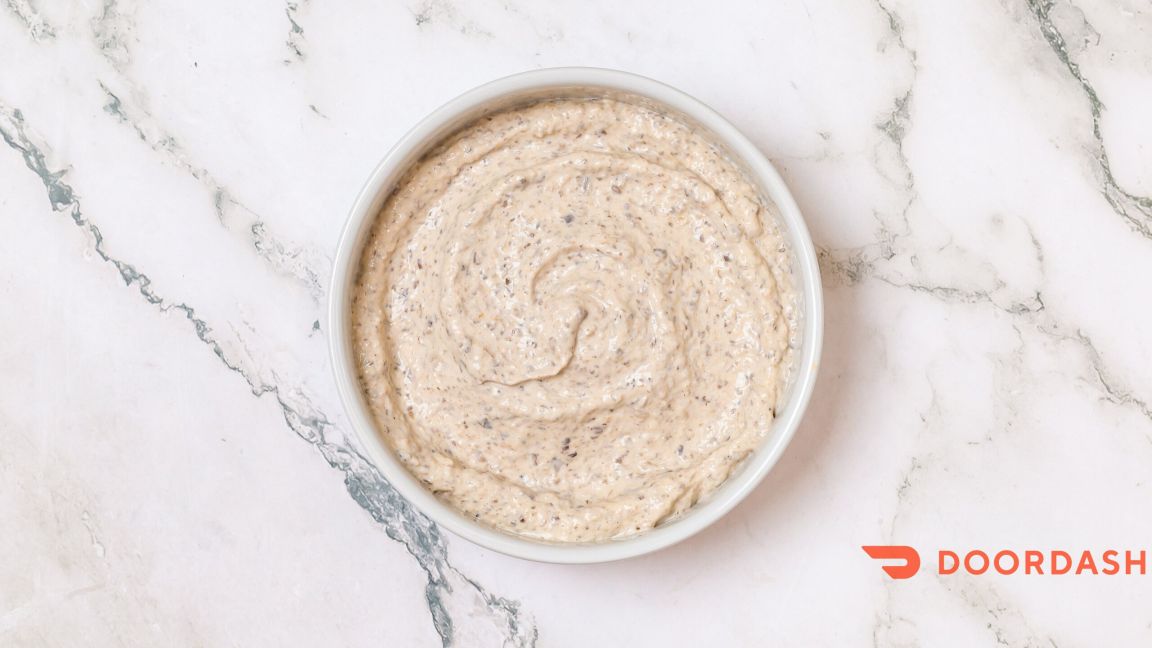 Mushroom Dip