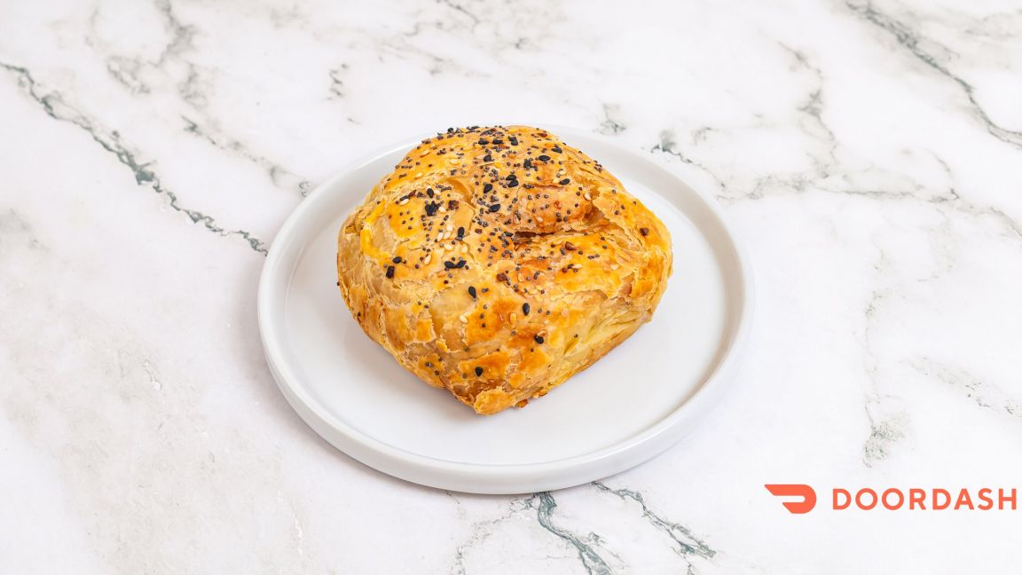 Potato Knishes