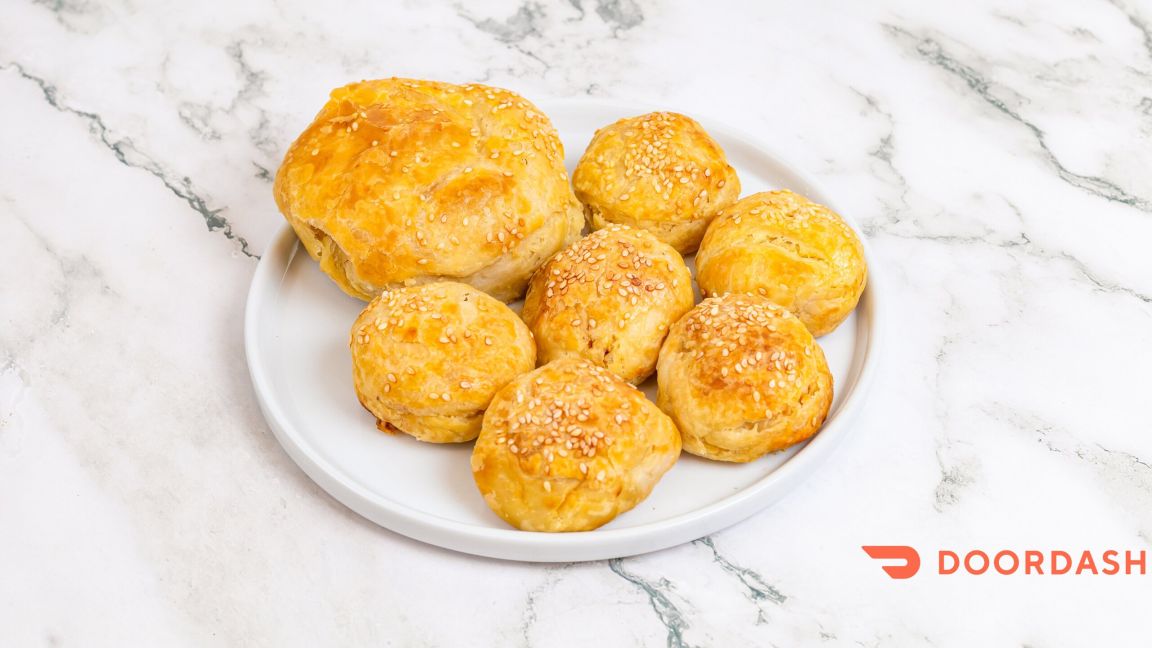 Potato Knishes