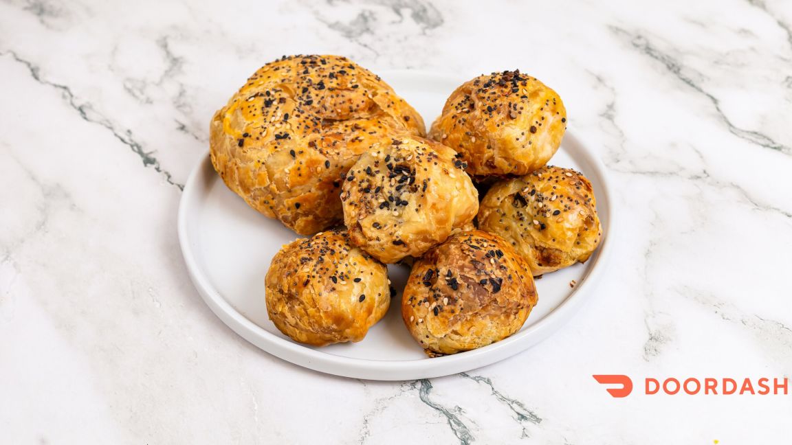 Potato Knishes