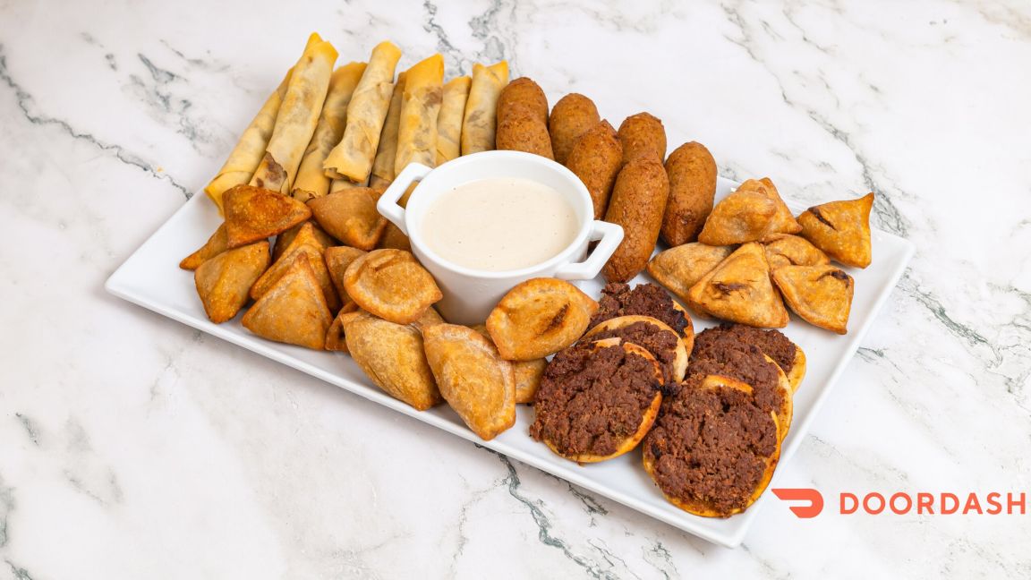 Mazza Platter