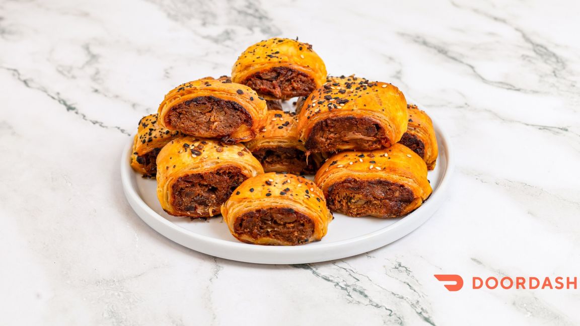 Pulled Brisket Borekas (Mini)