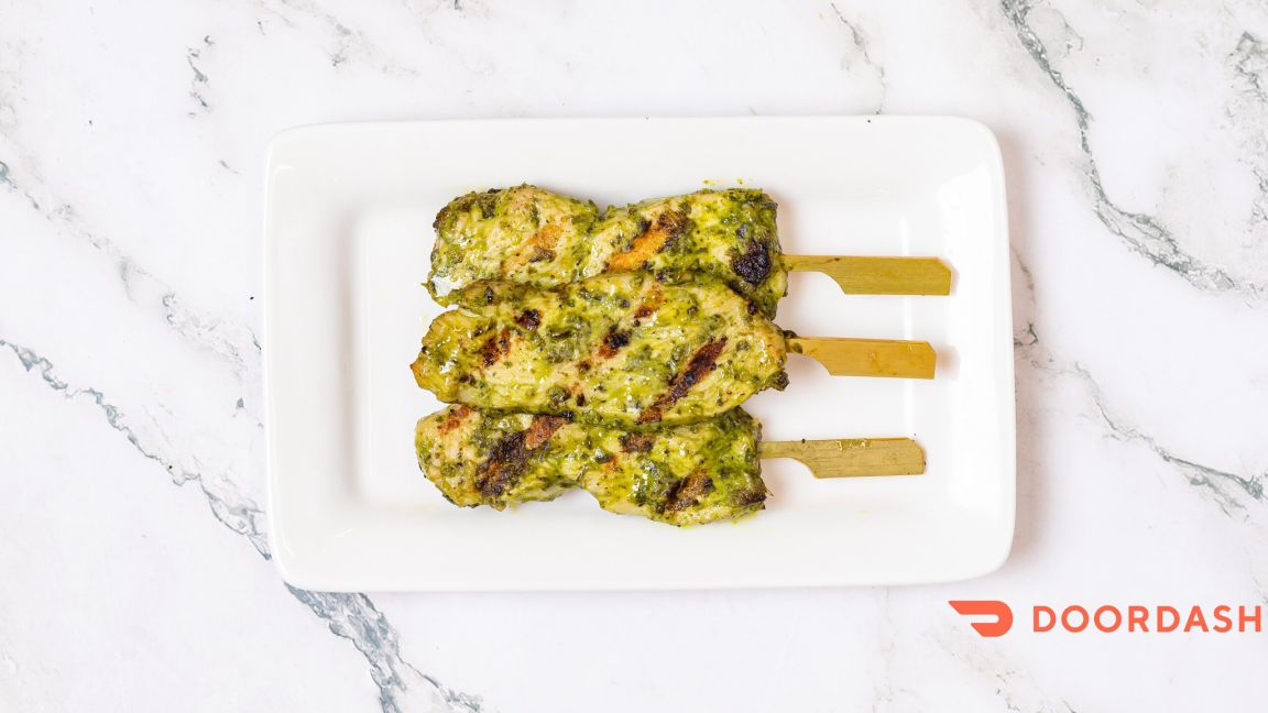 Chicken Brochettes (Mini)