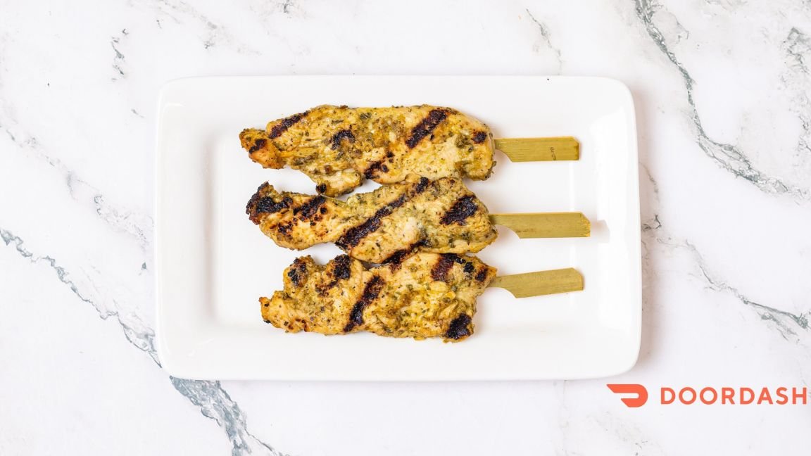 Chicken Brochettes (Mini)