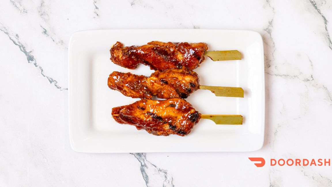 Chicken Brochettes (Mini)