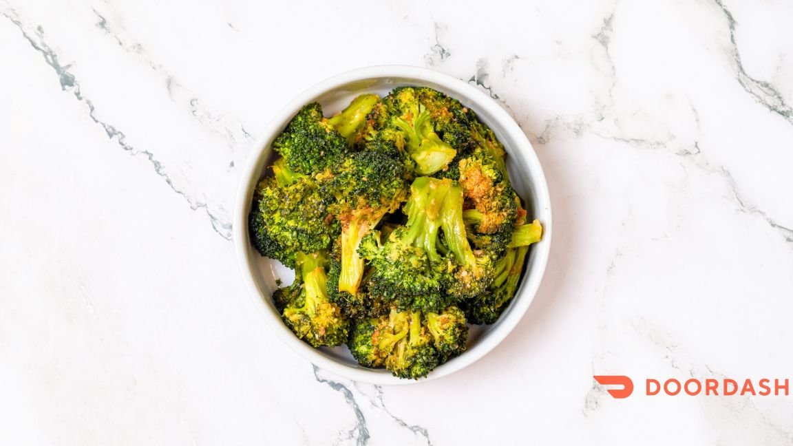 Roasted Broccoli