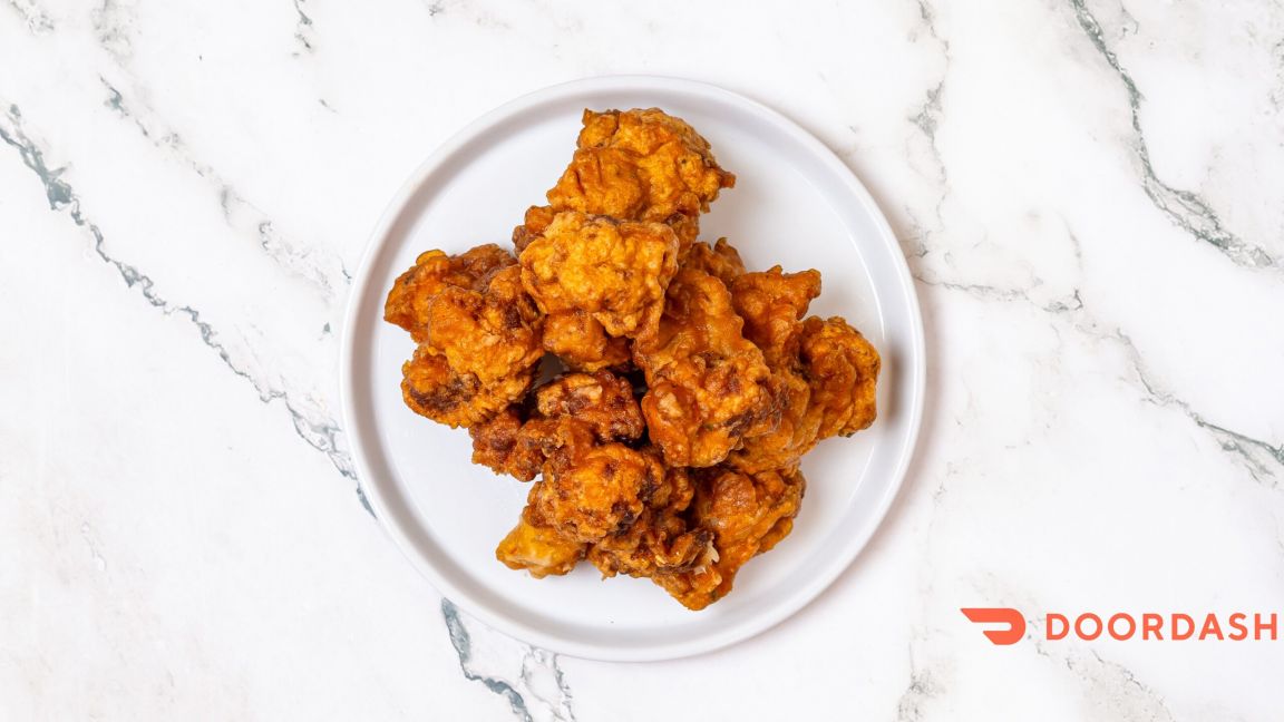 Crispy Cauliflower