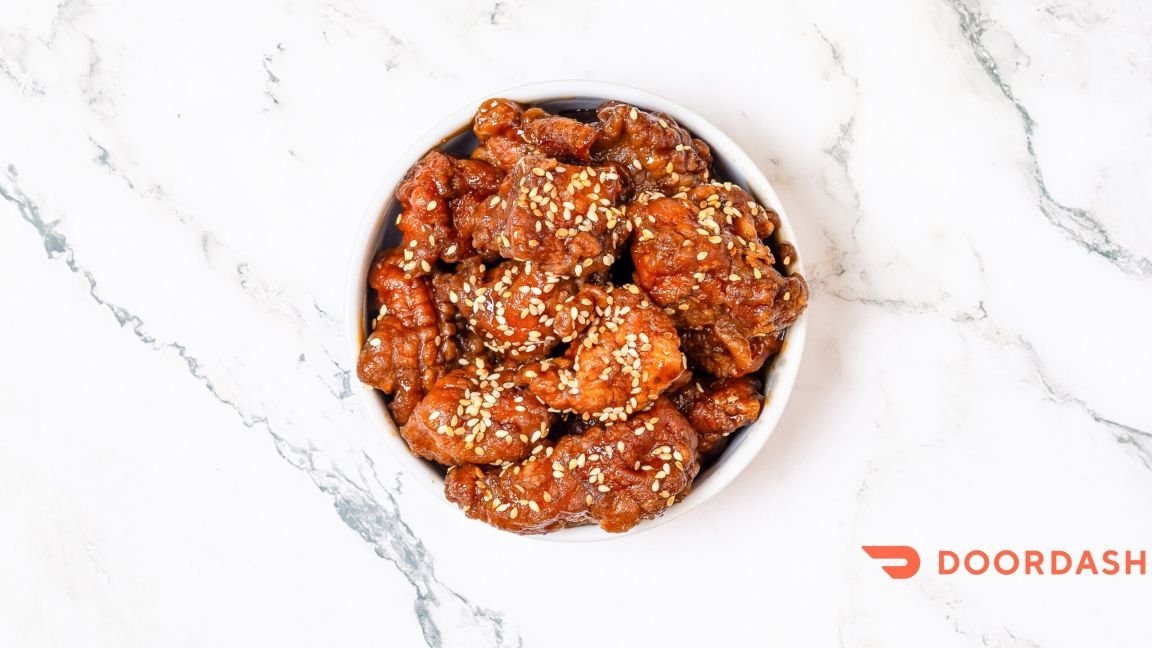 Sesame Chicken