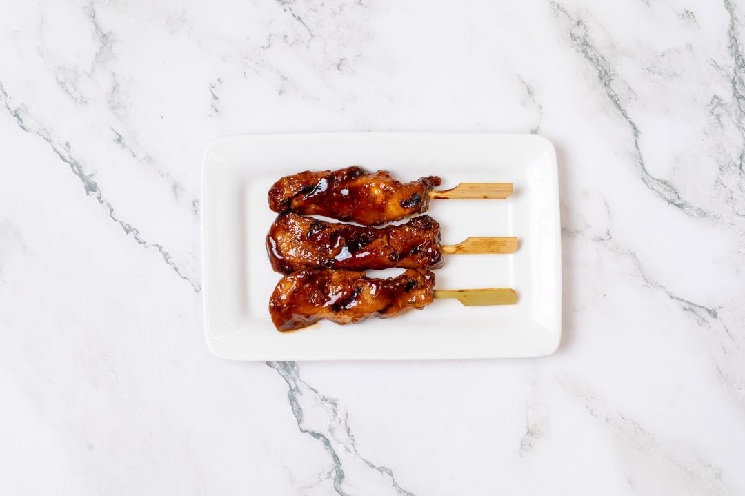 Chicken Brochettes (Mini)