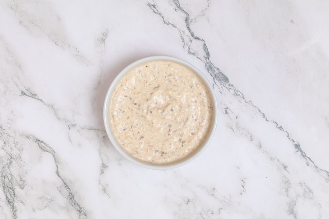 Truffle Mushroom & Onion Dip