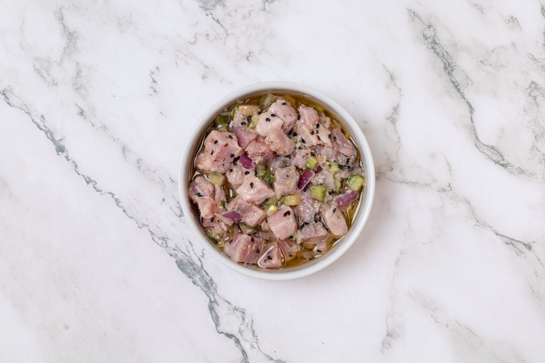 Tuna Poke