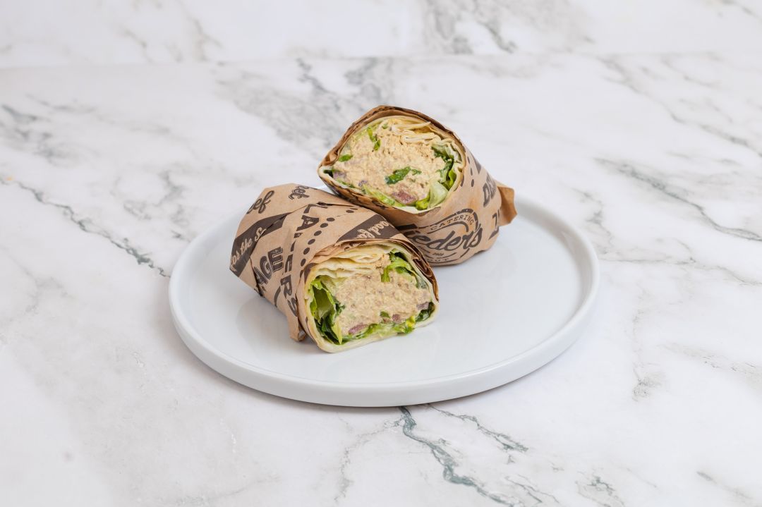 Tuna Salad Sandwich / Wrap Platter