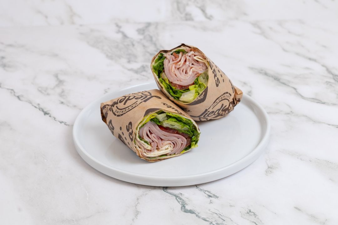 Turkey Pastrami Platter