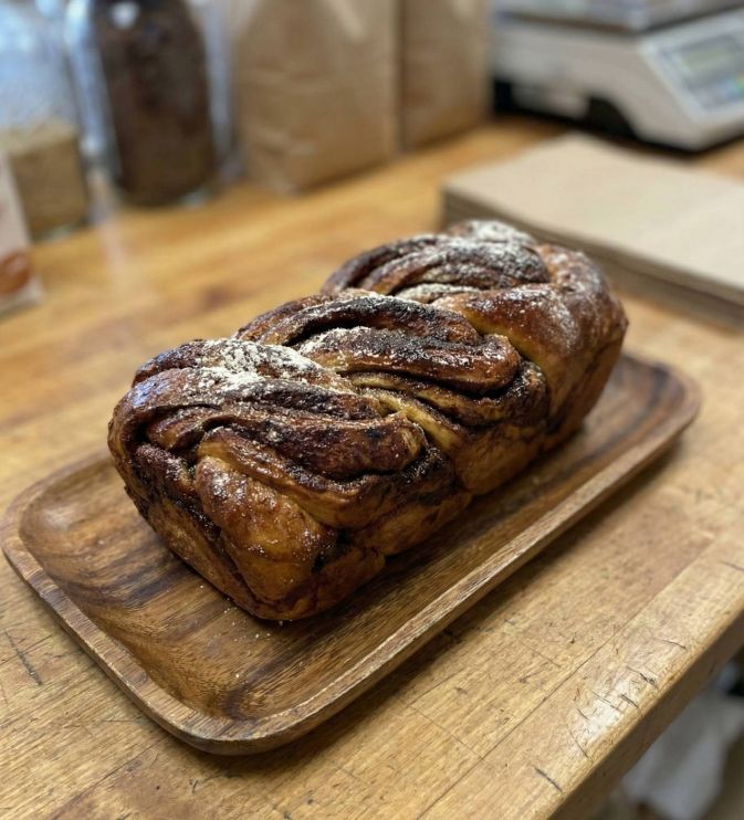 Babka (Cinnamon)