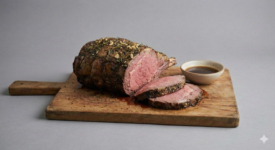 Rib-Eye Roast