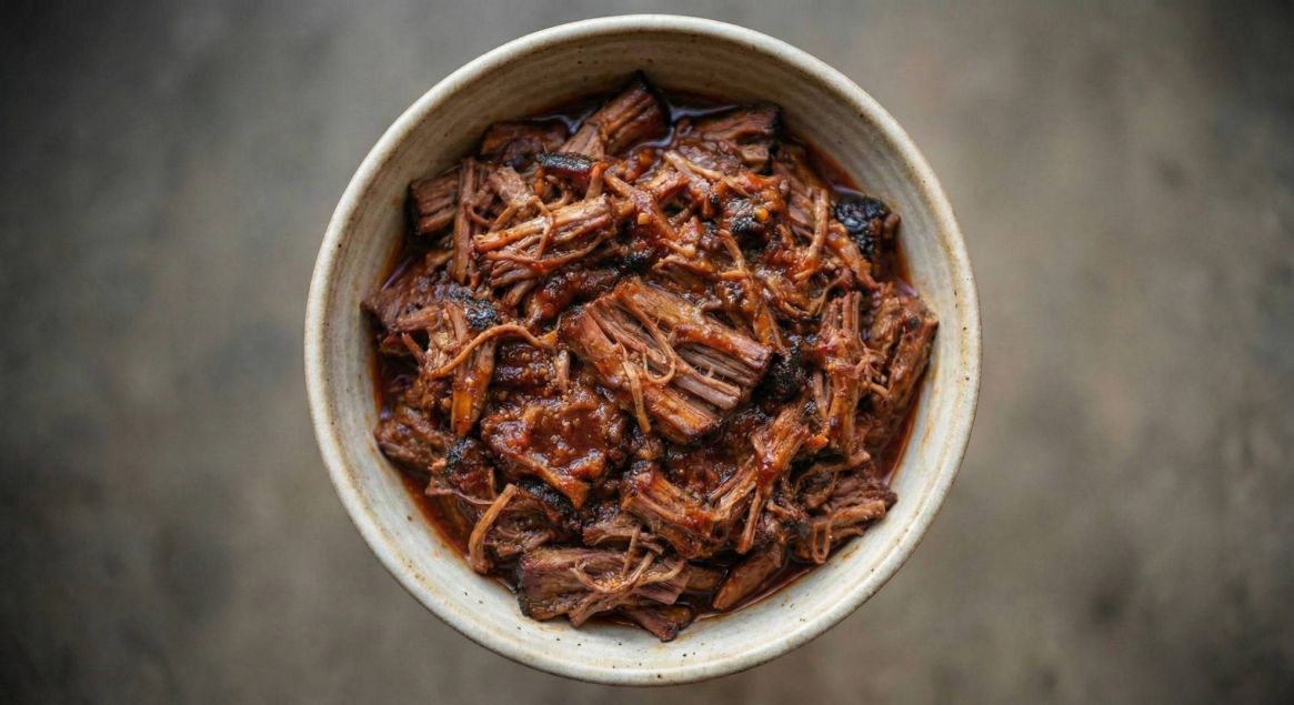 BBQ Pulled Brisket