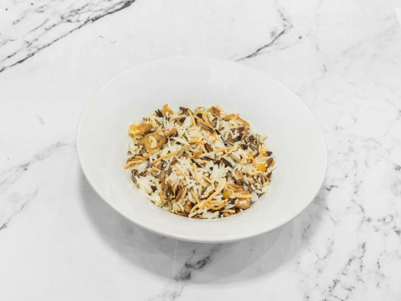 Wild Rice Pilaf