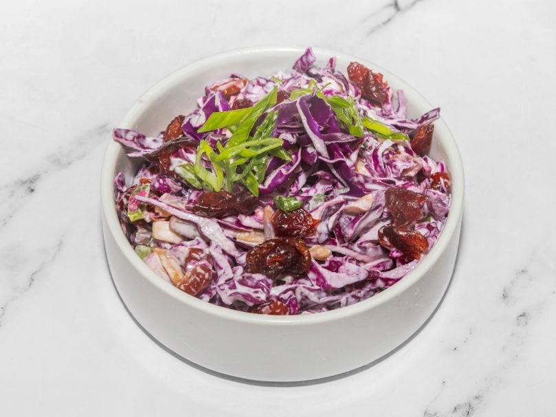 Red Cabbage Salad