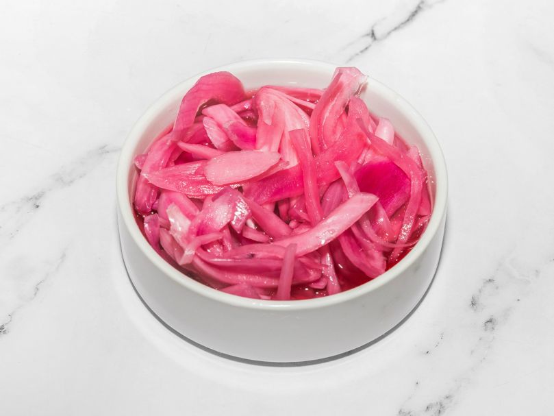 Pickled Red Onions