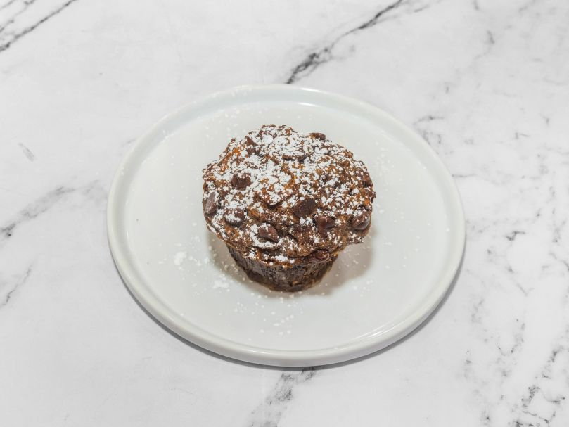 Chocolate Chip Bread Pudding (Individual, Friday Only)