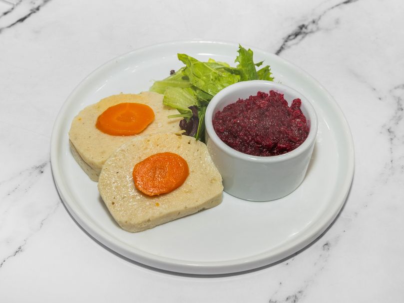 Gefilte Fish