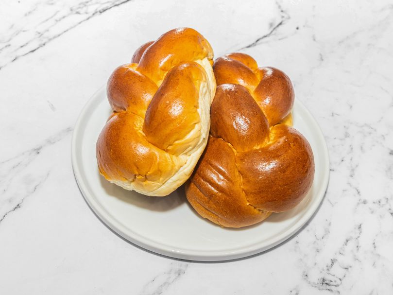 Egg Kiddush Challah (2-Pack)