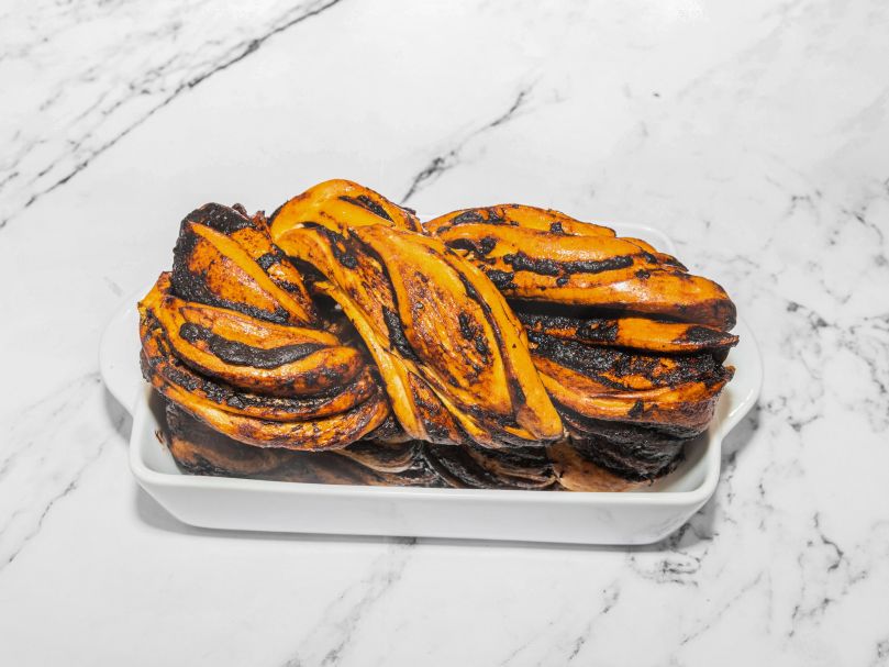 Babka (Chocolate)