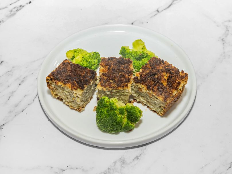 Broccoli Kugel