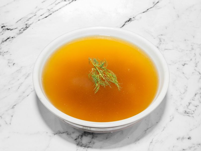 Chicken Soup (Broth)
