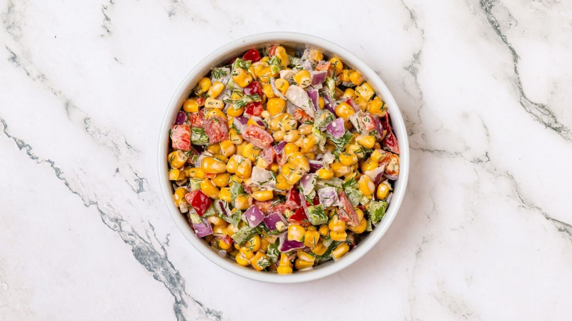Corn Salad