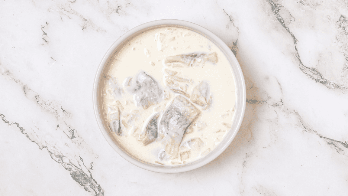 Cream Herring