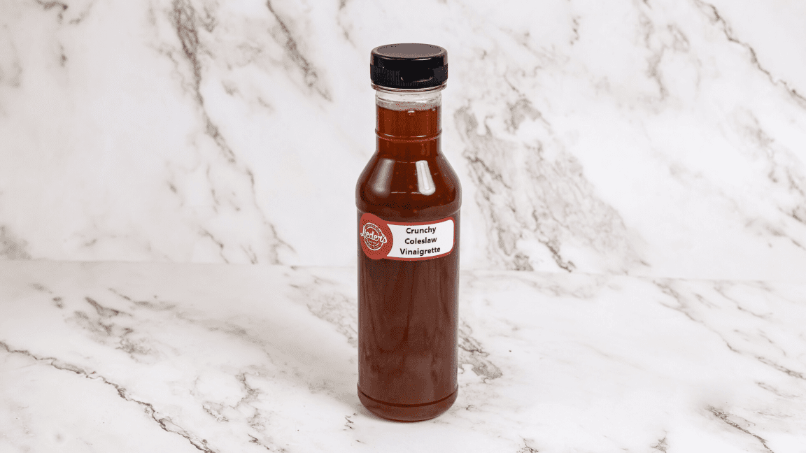 Crunchy Coleslaw Vinaigrette