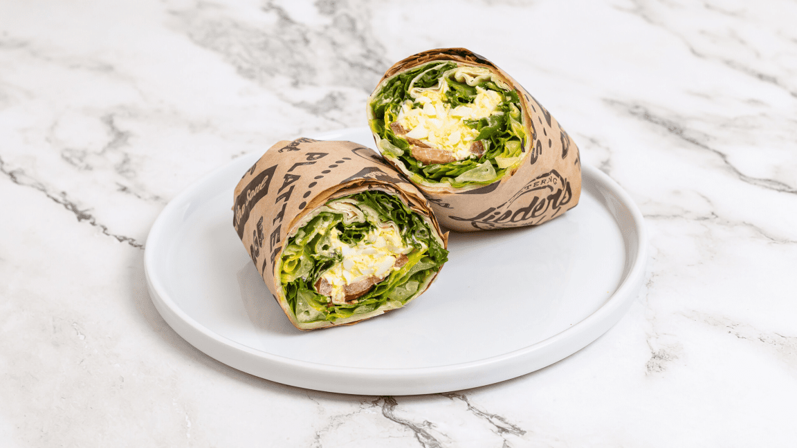 Egg Salad Platter
