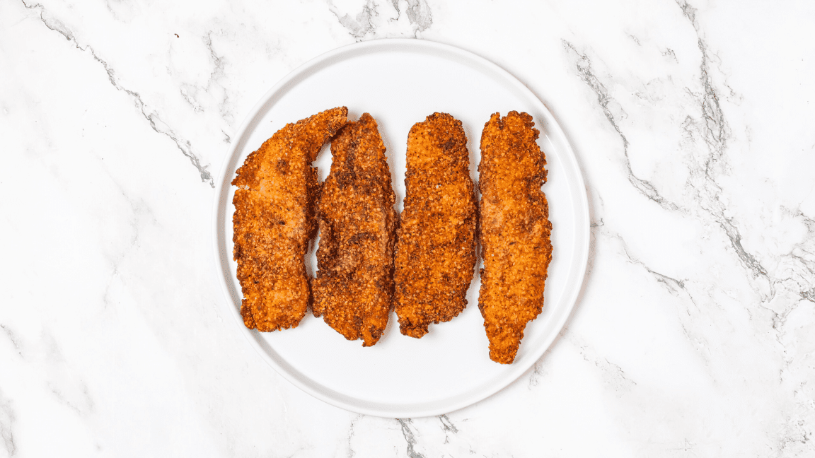 Tilapia (Fried)