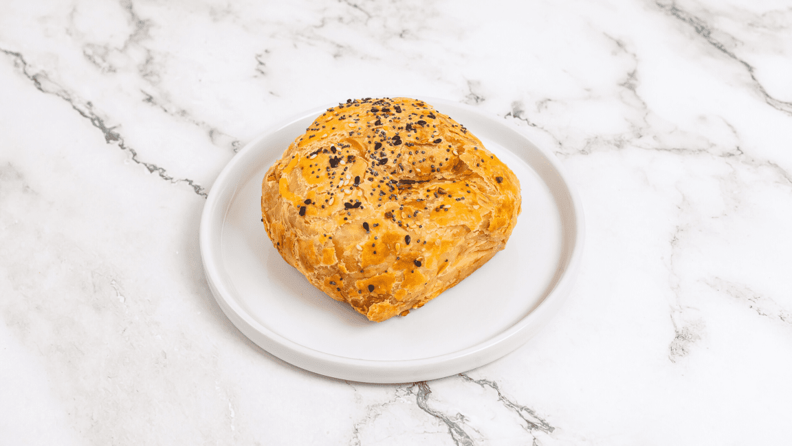 Potato Knishes