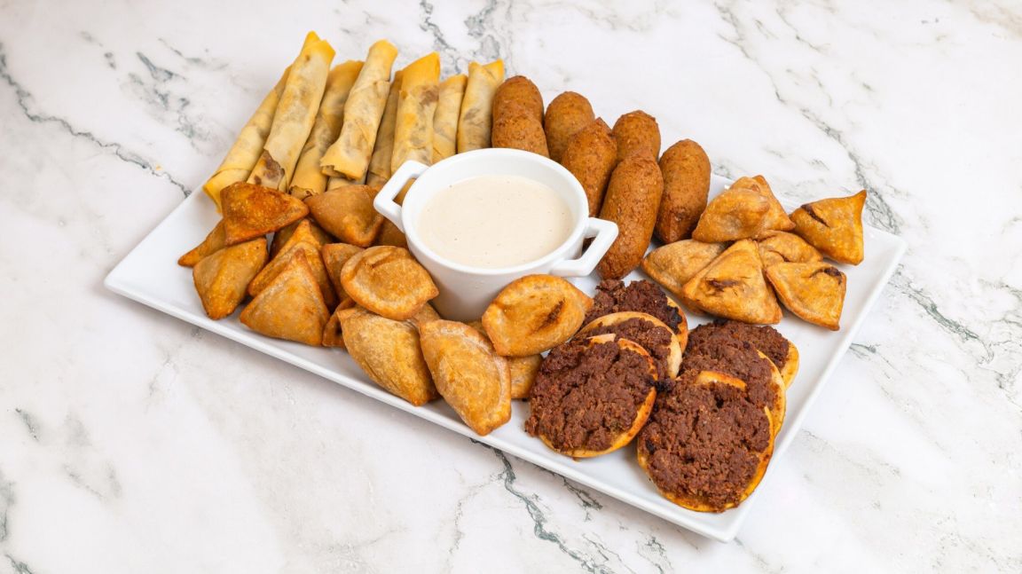 Mazza Platter