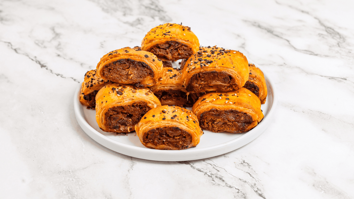 Pulled Brisket Borekas (Mini)