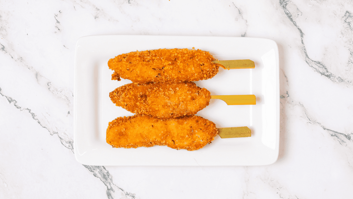 Chicken Brochettes (Mini)