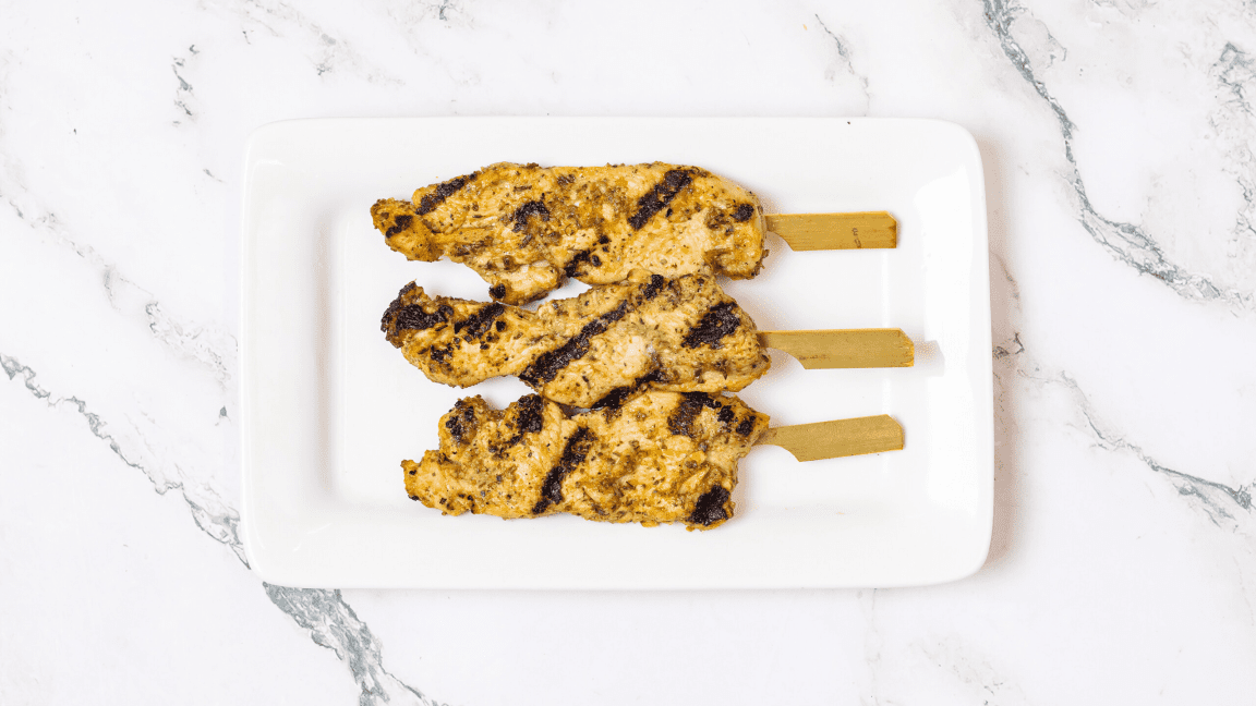 Chicken Brochettes (Mini)