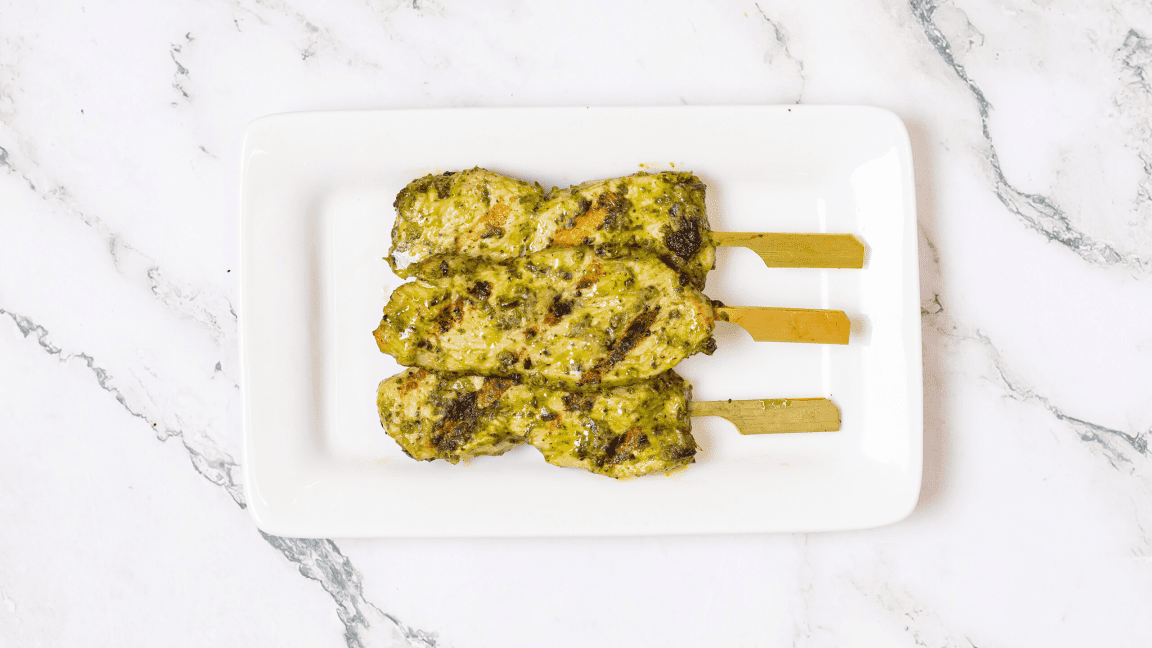 Chicken Brochettes (9x13 Pan) (Mini)