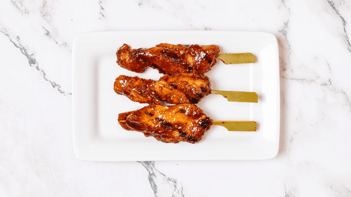 Chicken Brochettes (9x13 Pan) (Mini)
